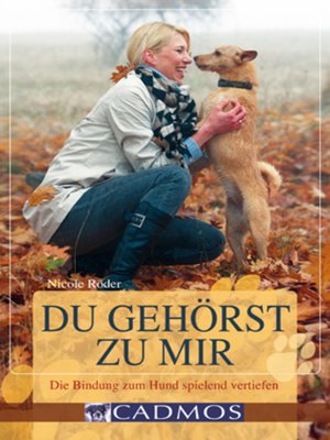 cover image of Du gehörst zu mir
